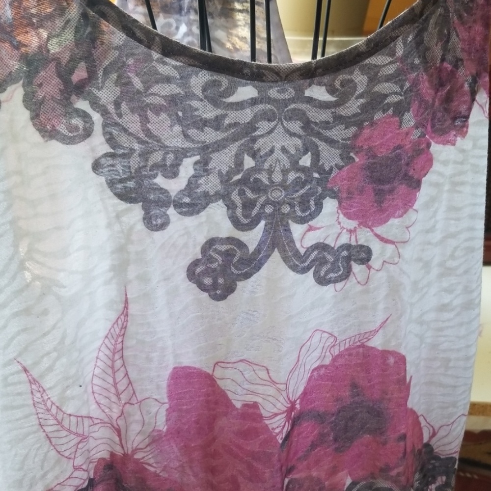 Colorful tank top - Picture 2 of 5